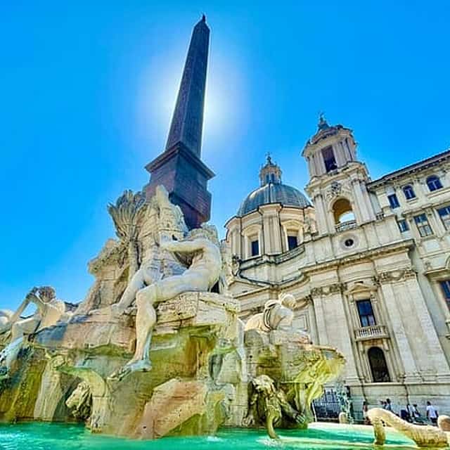 Best of Rome and Catacombs. Luxury Sightseeing & Underground Guided Tour