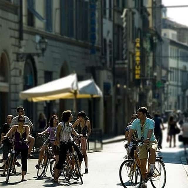 Photography Bike Tour of Florence