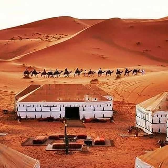 Private Desert Tour from Marrakech 3 days