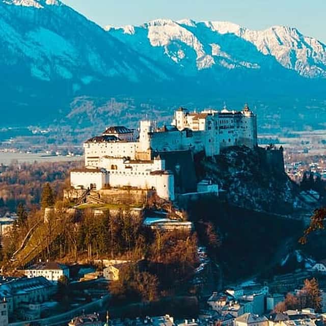 Soukromá prohlídka na míru z Vilshofenu k jezeru Chiemsee a Salcburku