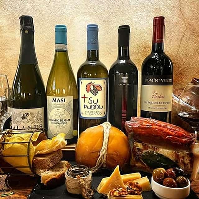 Discover Rome’s Flavors Underground: Lunch Tasting & Wine Pairing in Trastevere