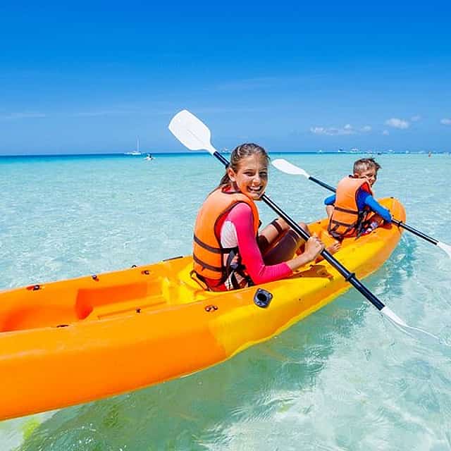 Kayak Tour in Sesimbra