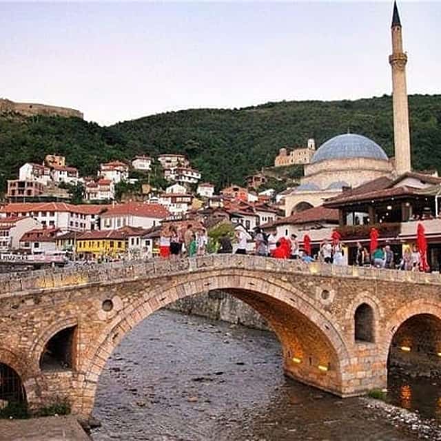 Prizren day trip (Косово)