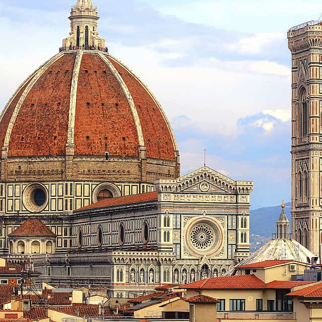 Visita guiada al complejo del Duomo de Florencia
