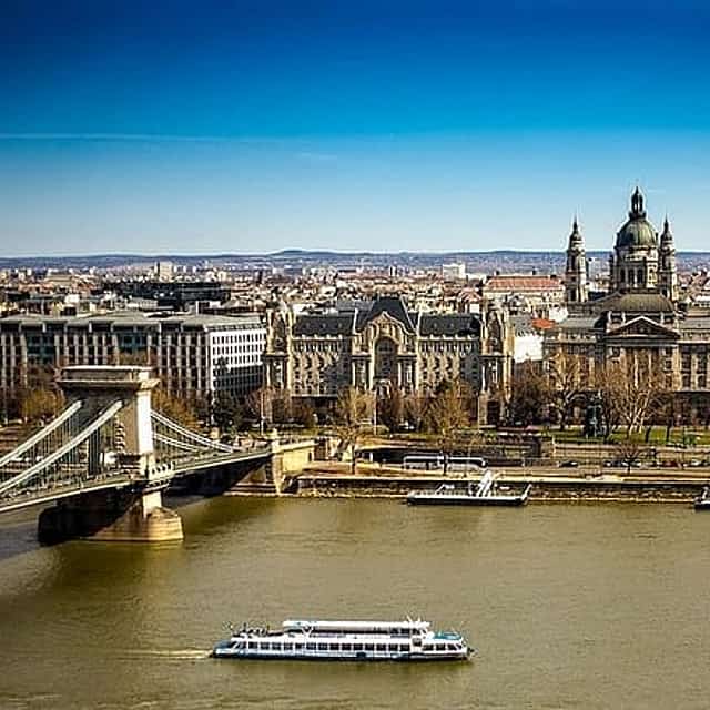 Private Transfer from Split to Budapest, Hotel-to-hotel, English-speaking driver