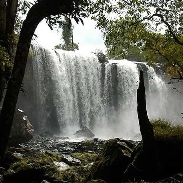Private Siem Reap Tour: Kulen Mountain & Kompong Khleang