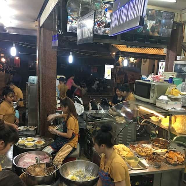 Food On Foot Tour (Special Local Hanoi Food)