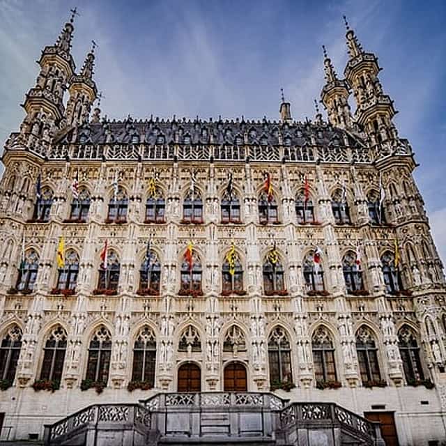 Leuven Scavenger Hunt & Highlights Self-Guided Walking Tour