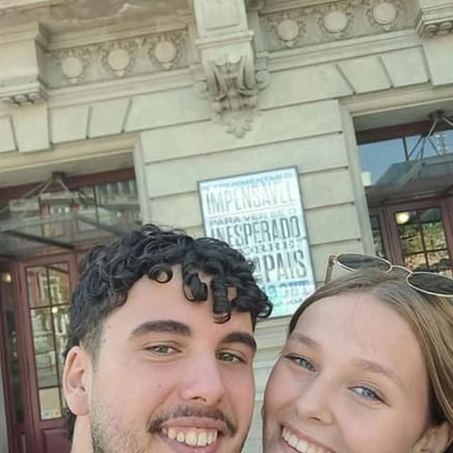 Porto Old Town Quest: 1942 Paperboy Adventure