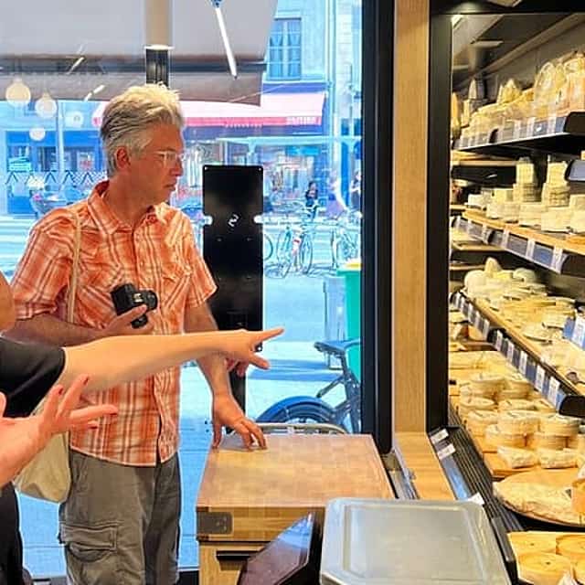 Private Wine & Cheese Tasting Tour to Eiffel Summit with Pick up
