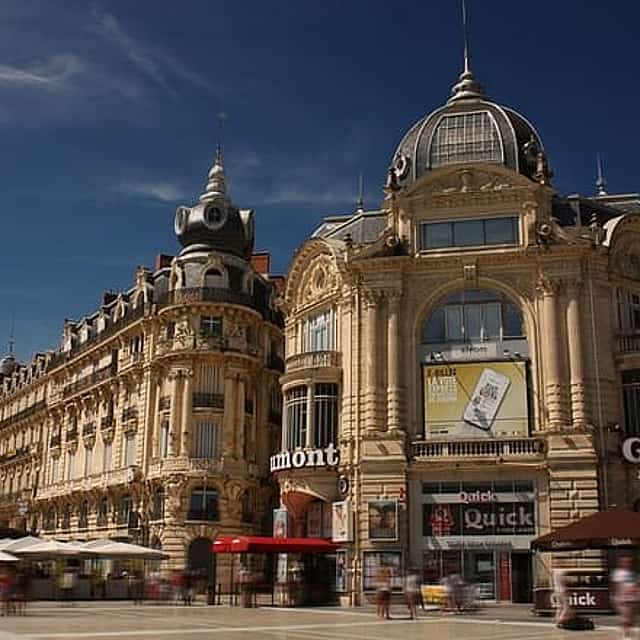 Privado Transferência Direta de Lyon para Montpellier