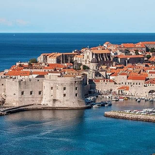 Özel Transfer: Split'ten Dubrovnik'e Yerel Bir Sürücüyle