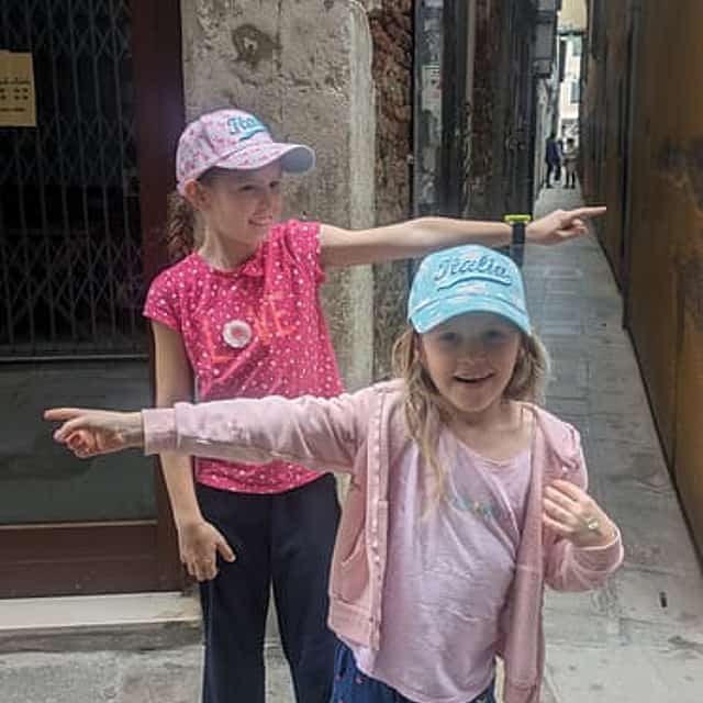 Venice for Families: A Fun & Curious Private Tour
