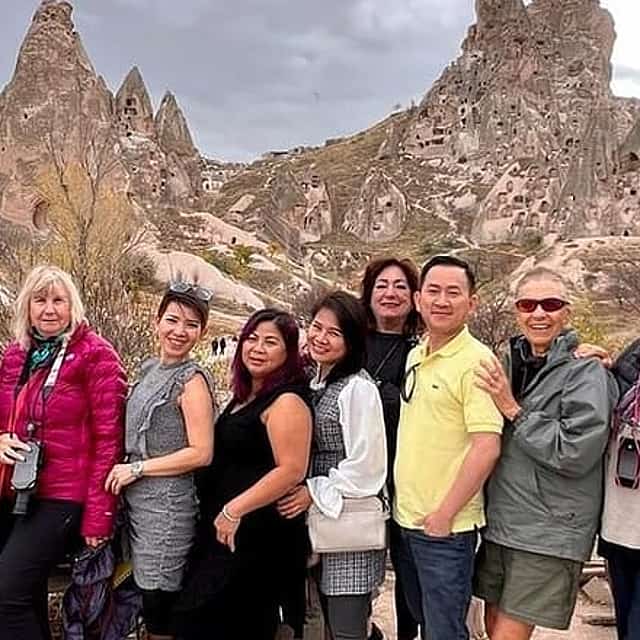 Cappadocia Green Tour with Ihlara Valley and Selime Monastery
