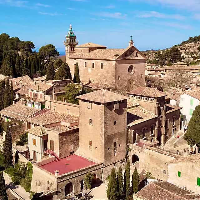 Valldemossa Private Tour ab Palma de Mallorca