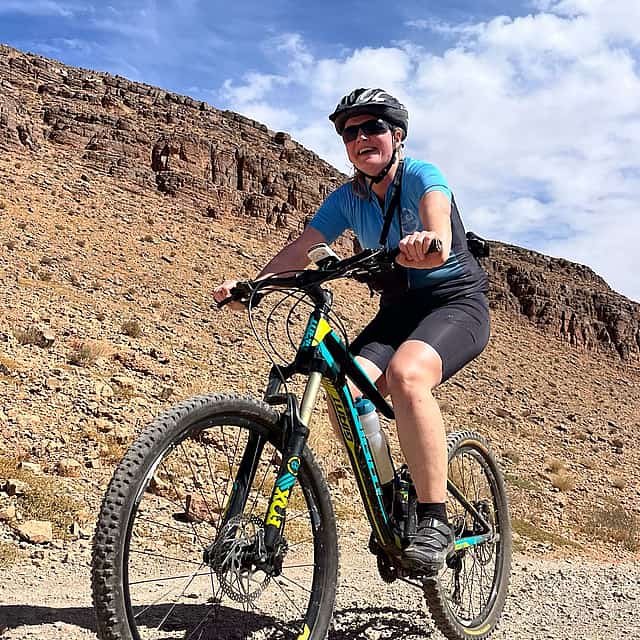 E-Bike Tagestour Atlasgebirge ab Marrakesch