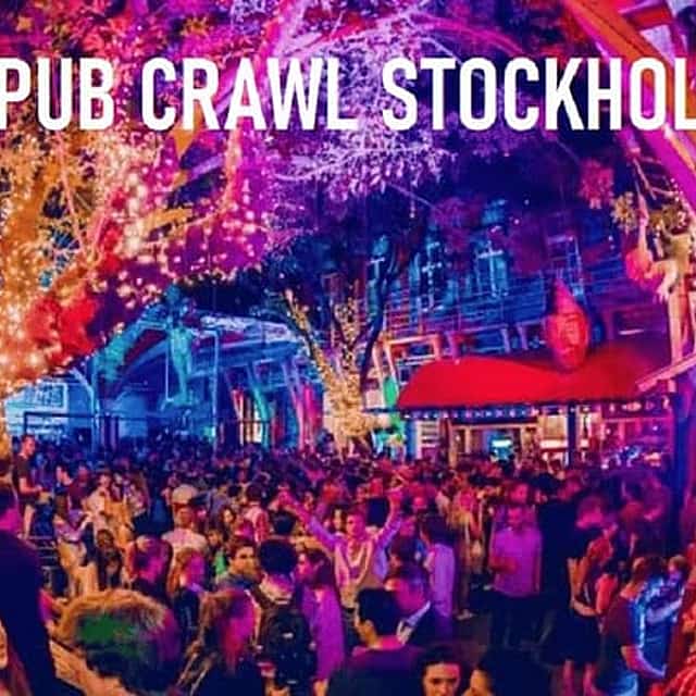 Stockholms Bester Pub Crawl