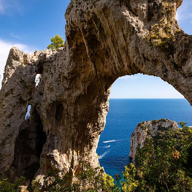 Discover Sorrento Coast and Capri from Positano