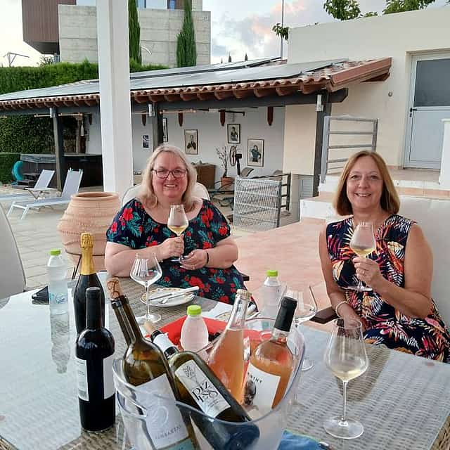 Private Wine Tasting at Your Villa or Hotel