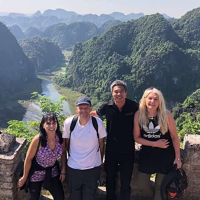 The Highlights of Ninh Binh with a Luxury Day Tour