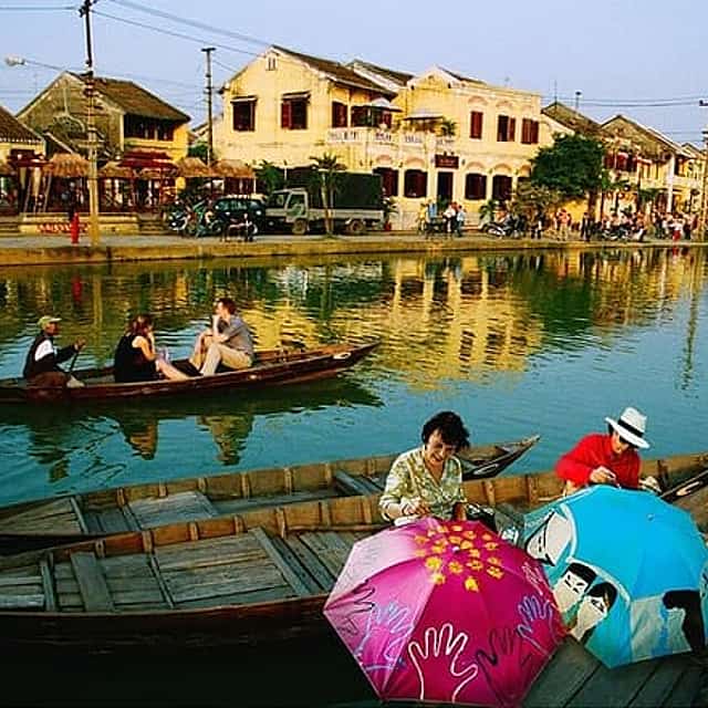 Discover Hoi An Ancient Town & Coconut Village Private Day Tour