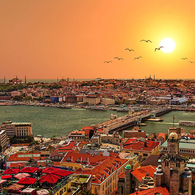 Golden Horn Privattour

