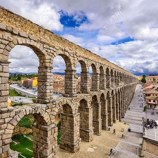 City Tours in Segovia Roundtrip the same day from Madrid