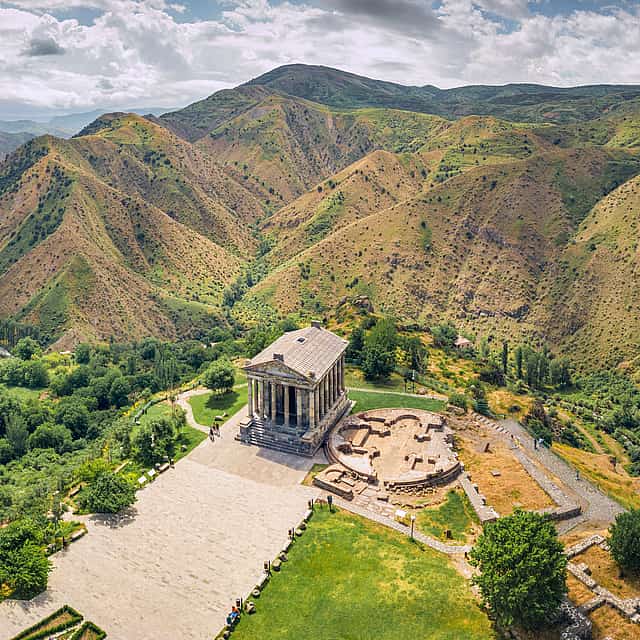 Private Tour to Garni and Geghard from Yerevan