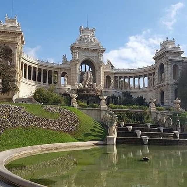 Marseille City tour