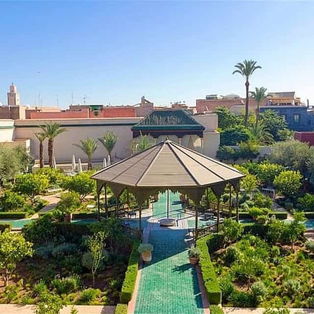 Marrakech Historical and Cultural Tour - Half Day City Tour