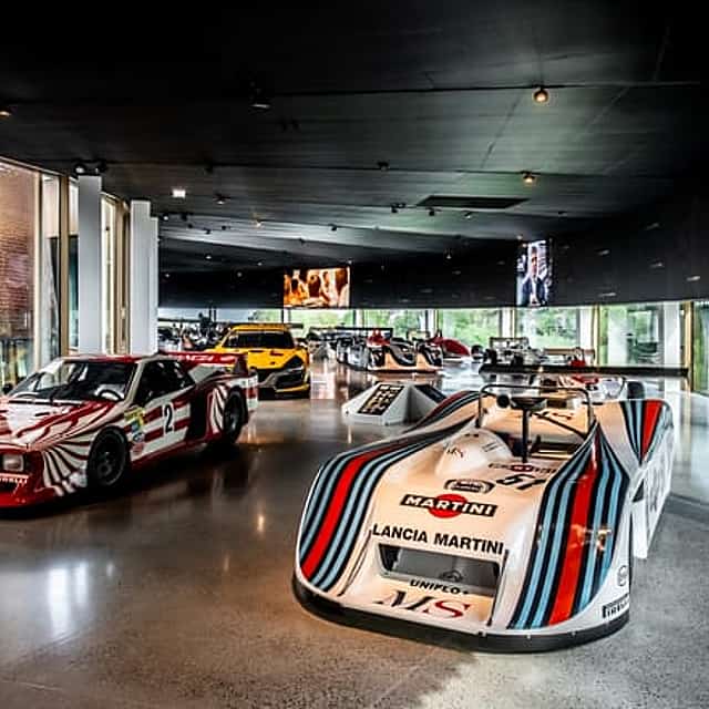 Parma: discover motorsport excellence at Dallara Academy