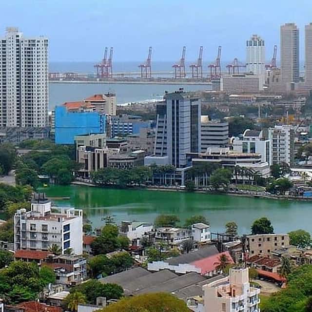 Private Tour Of Colombo City