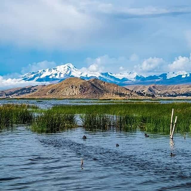 Private Transfer From Puno to Oruro with English Speaking Driver
