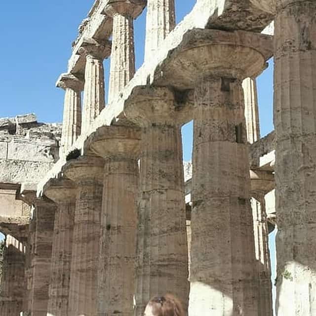 Discovering Napoli,Paestum, mozzarella&wine tasting