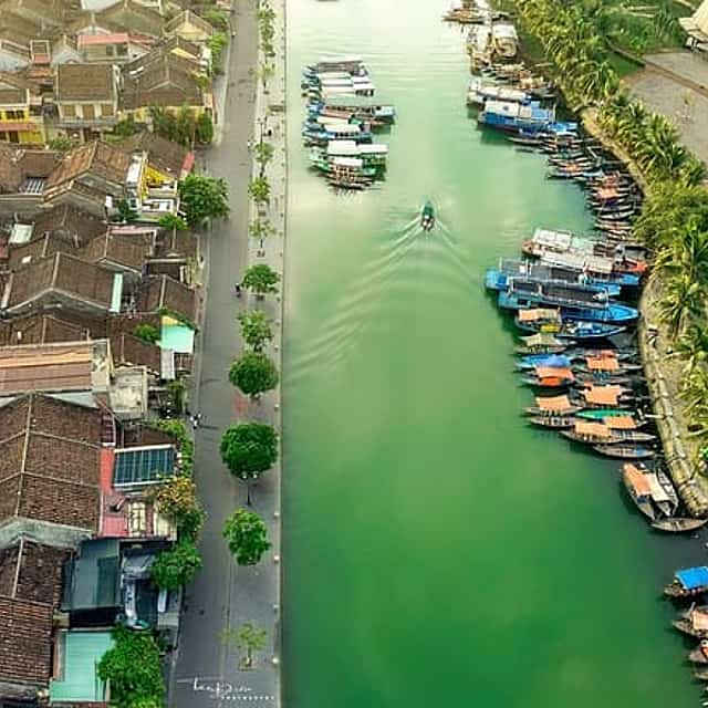 Hoi An Old Town and River Cruise