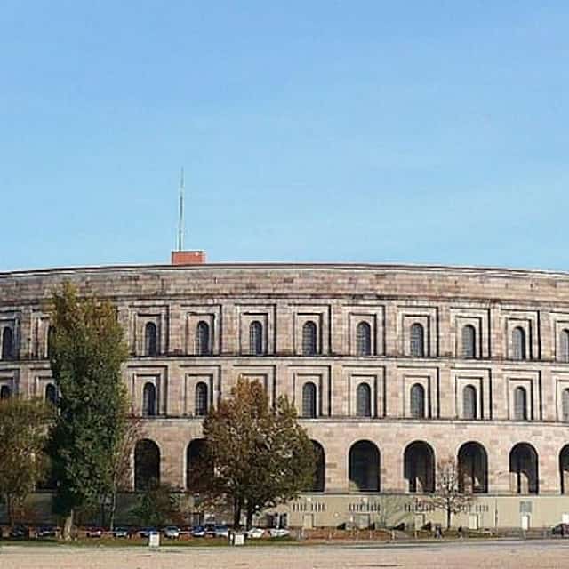 Nuremberg World War II