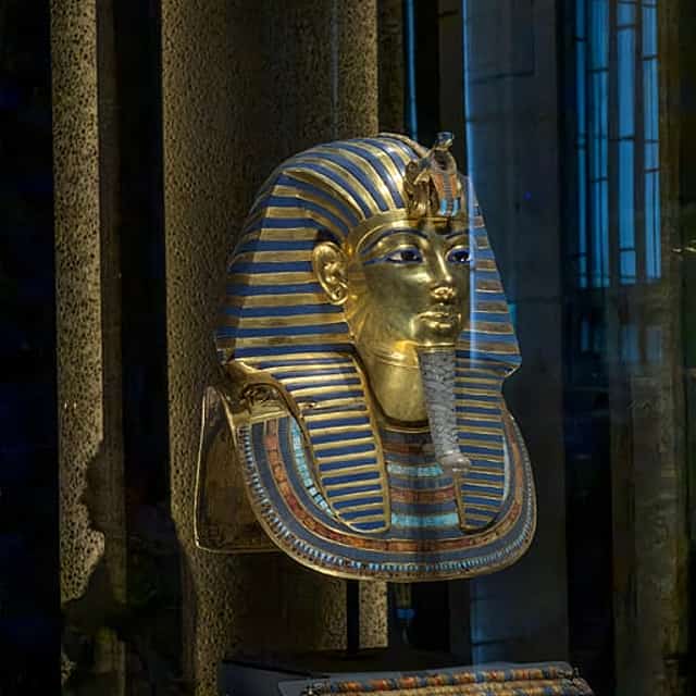 Soukromá prohlídka Velkého egyptského muzea s místním obědem