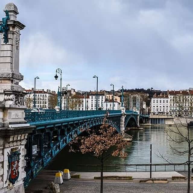 Lyon: Private Historic Guided Tour