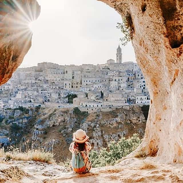 Private day trip from Naples to Potenza and Matera, and back