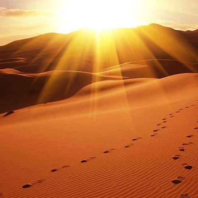 Private Desert Tour from Marrakech 5 days