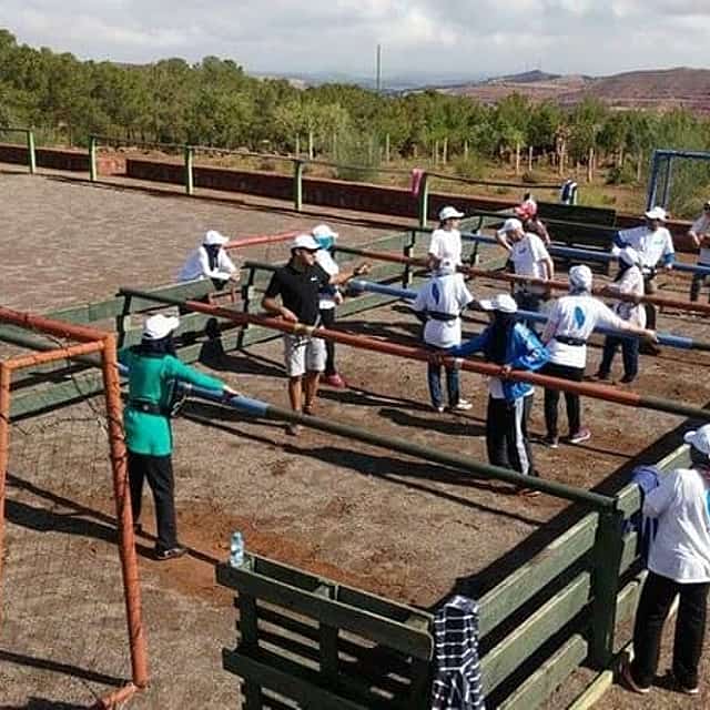 Team Building in Marrakech