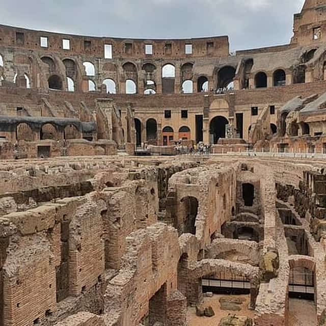Private Tour Colosseum, Palatine Hill and Roman Forum