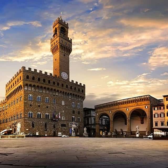 Palazzo Vecchio & Salone dei Cinquecento - Guided Tour