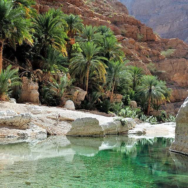 Wadi Shab, Wadi Tiwi and Bimah Sinkhole Private Tour
