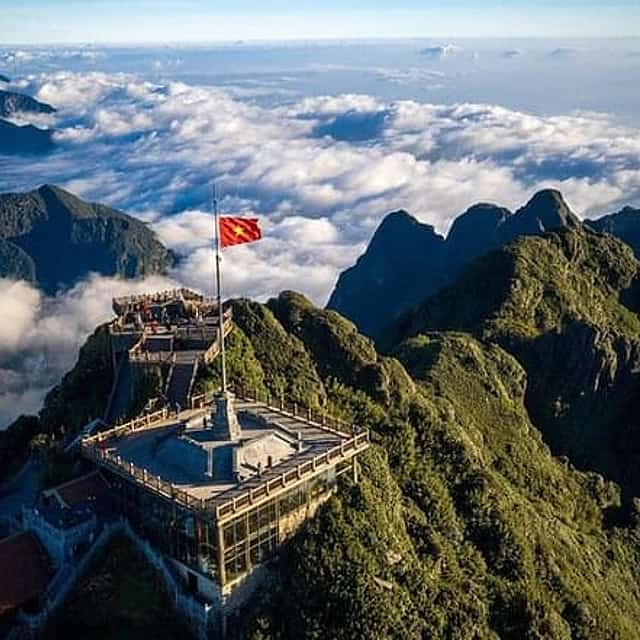 Half Day Fansipan Cable Car Sightseeing & Spiritual Complex