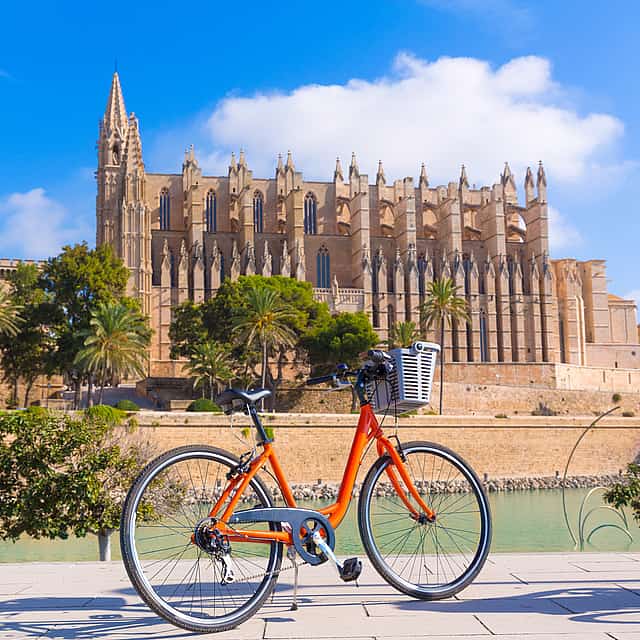 Altstadt von Palma und Tapas-Radtour