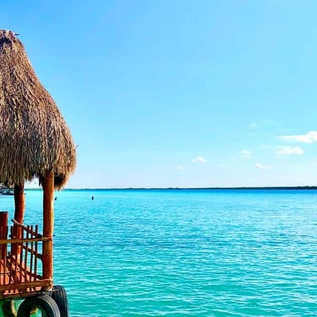Private 2-hr Sightseeing, Tulum to Bacalar, local english speaking driver