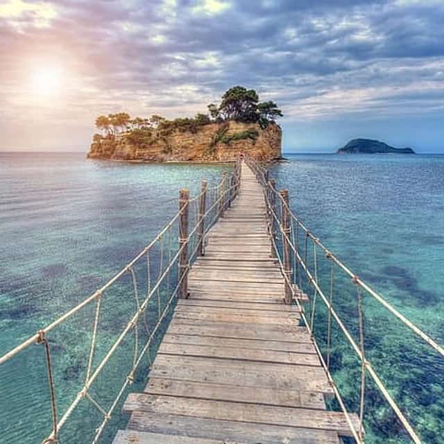 Zakynthos: Wycieczka na Marathonisi, Wyspę Cameo i do Jaskiń Keri