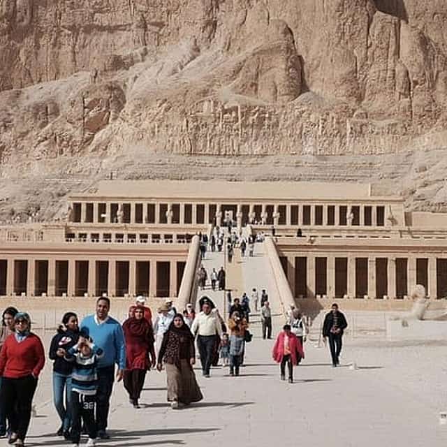 Private Luxor Day tour from Cairo by Flight