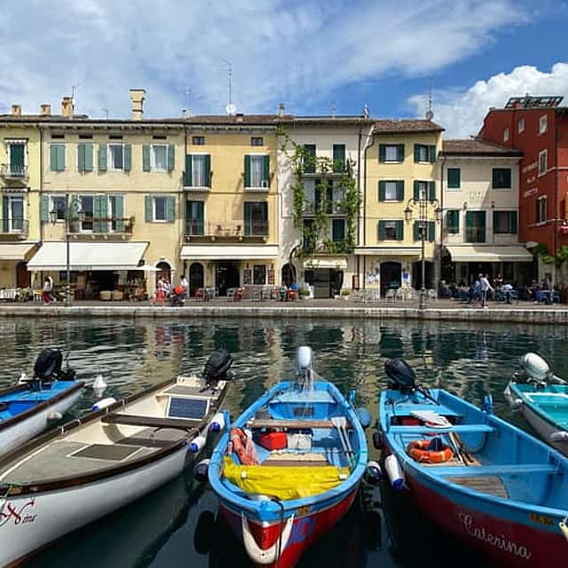 From Padua, Full Day guided Tour of Verona and Garda Lake